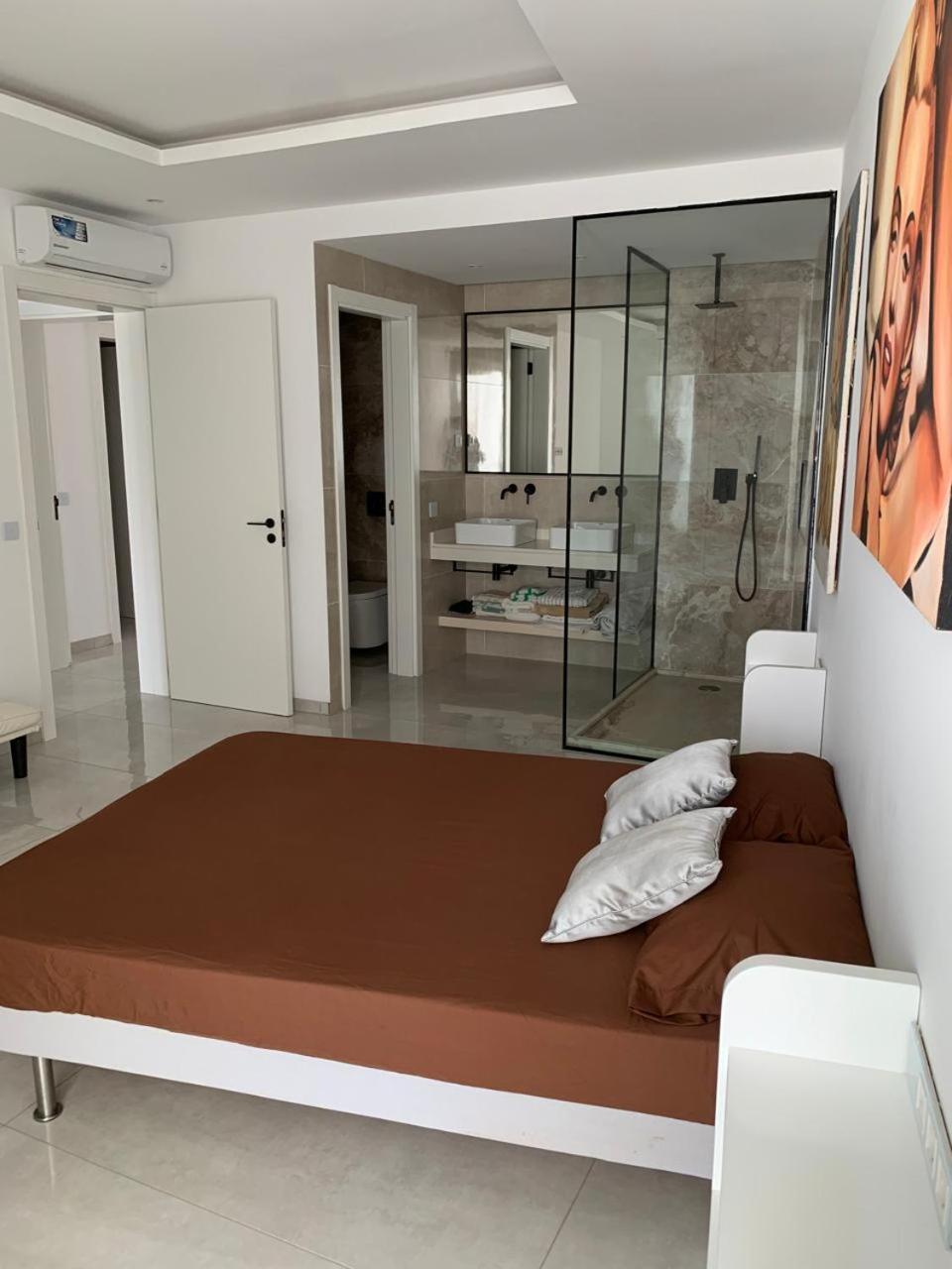 Apartamento Deluxe Santa Filomena ミンデロ エクステリア 写真