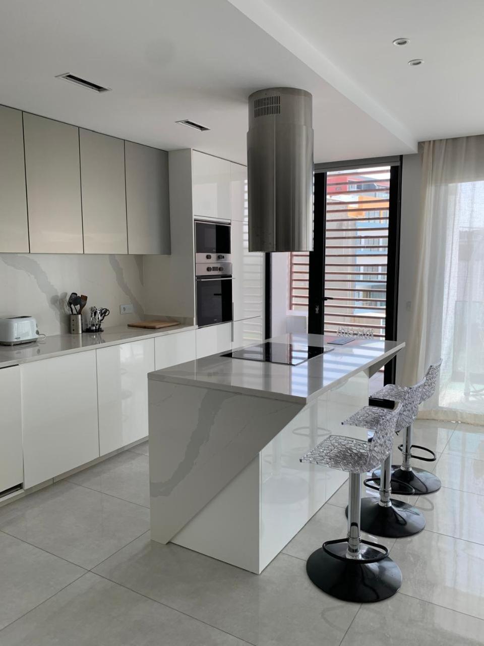 Apartamento Deluxe Santa Filomena ミンデロ エクステリア 写真