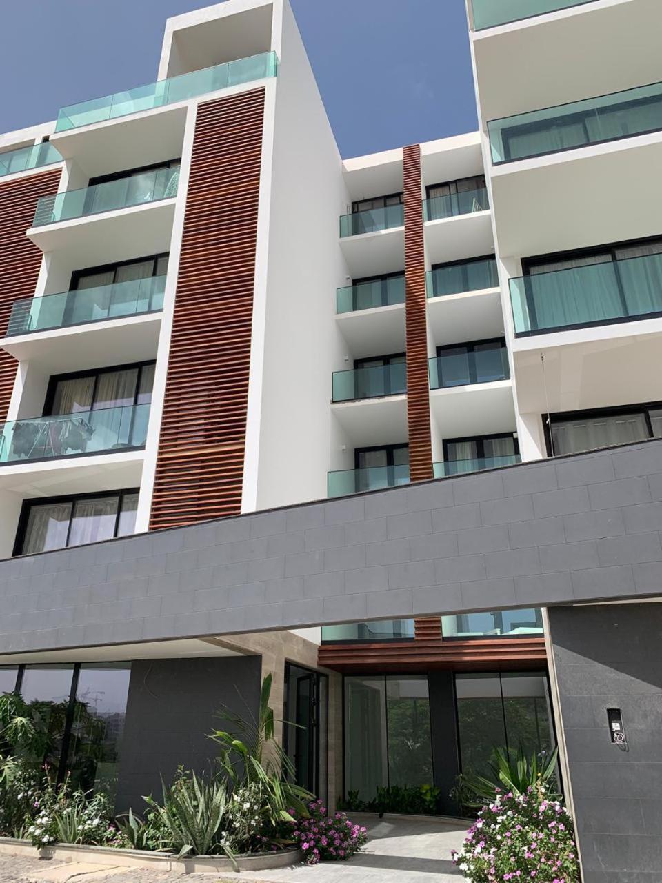 Apartamento Deluxe Santa Filomena ミンデロ エクステリア 写真