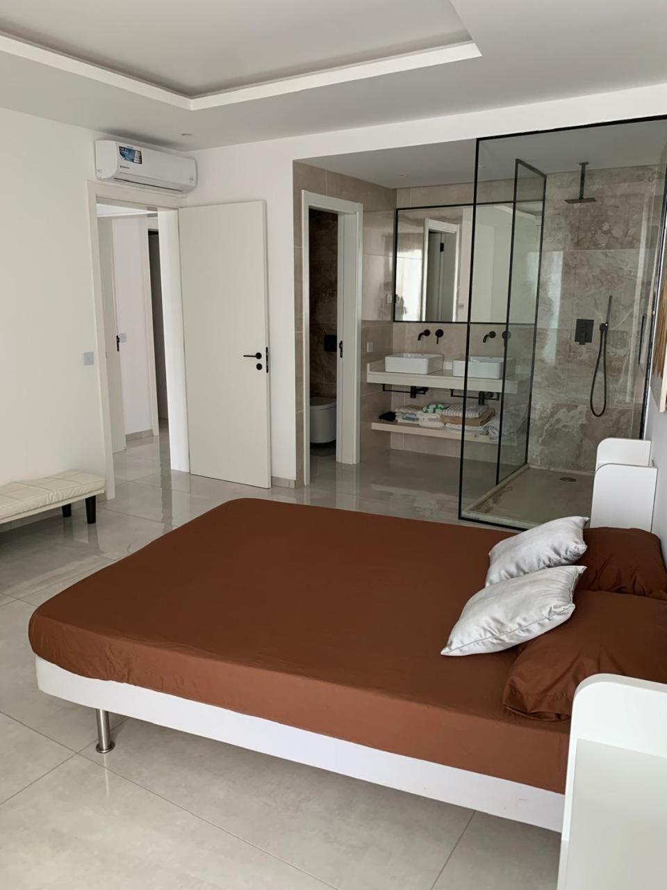 Apartamento Deluxe Santa Filomena ミンデロ エクステリア 写真