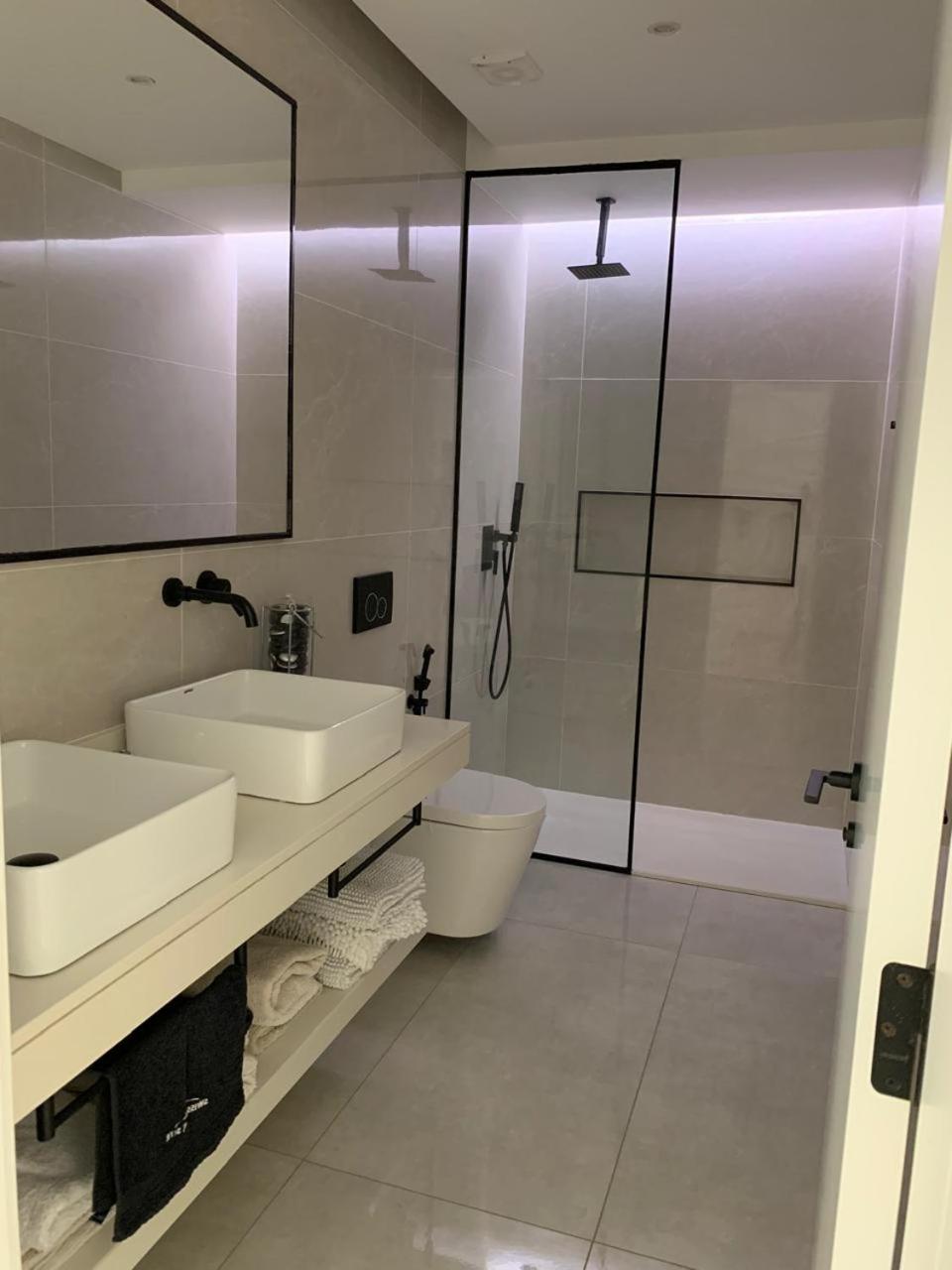 Apartamento Deluxe Santa Filomena ミンデロ エクステリア 写真