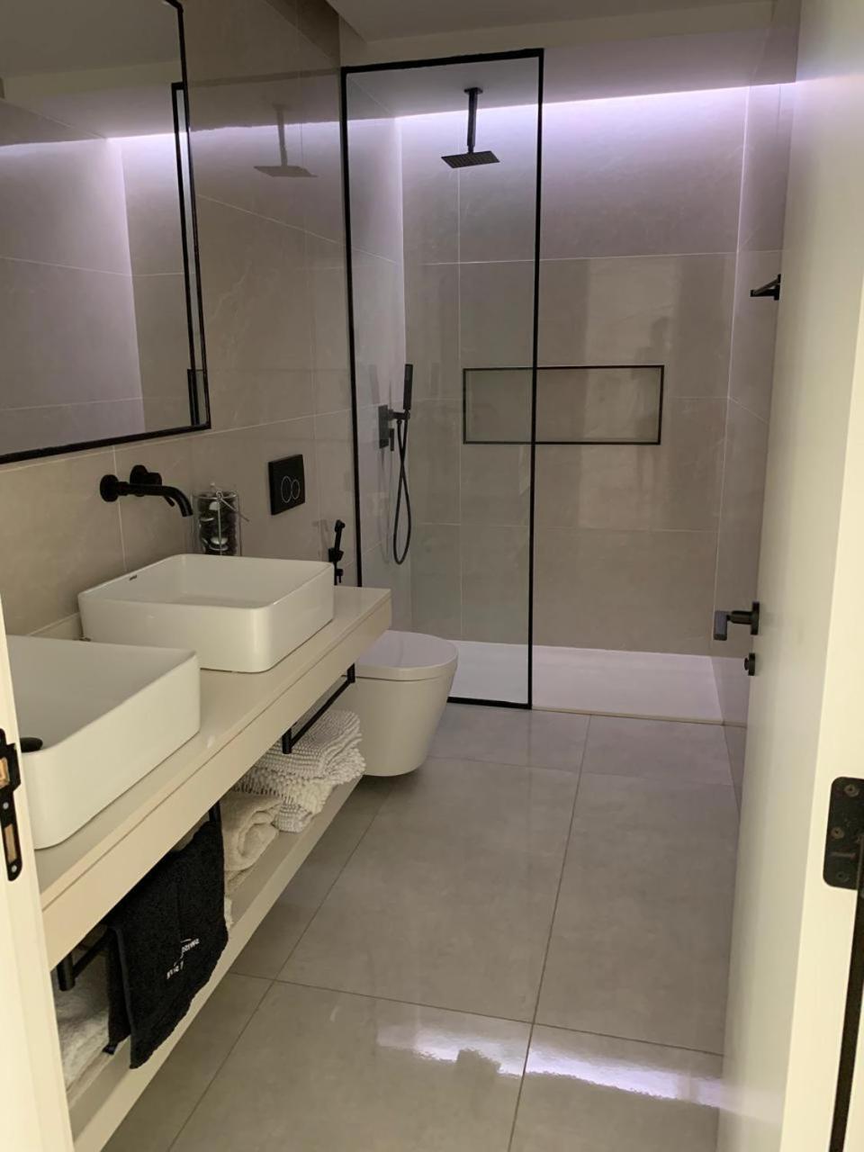 Apartamento Deluxe Santa Filomena ミンデロ エクステリア 写真